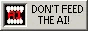 Don't Feed the AI button
